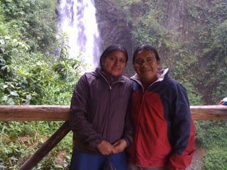 Ecuador, pais de contrastes