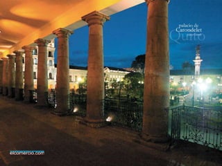 Ecuador, pais de contrastes