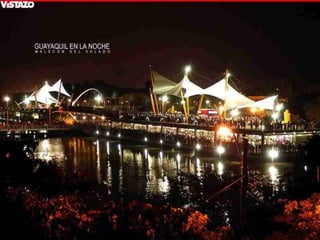 Ecuador, pais de contrastes