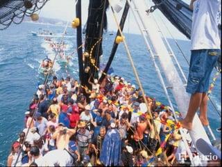 Ecuador, pais de contrastes