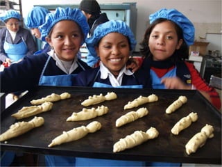 Ecuador, pais de contrastes