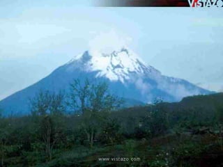 Ecuador, pais de contrastes