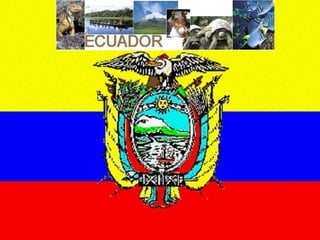 Ecuador, pais de contrastes