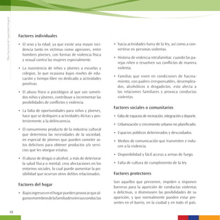 Plan de Seguridad Integral de Ecuador | PDF