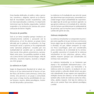 Plan de Seguridad Integral de Ecuador | PDF