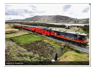 Ecuadortrain
