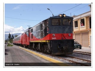 Ecuadortrain