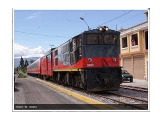 Ecuadortrain