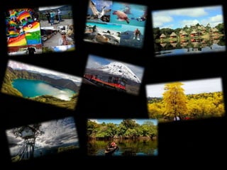 Ecuador turismo