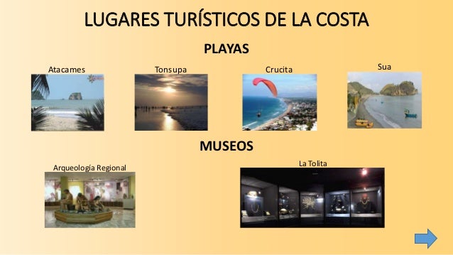 Costa del oro ecuador essay  ÁREAS DE ECOSISTEMAS DE 