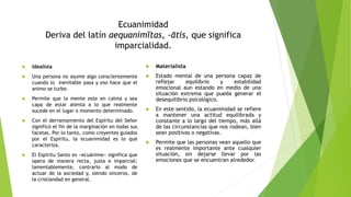 Ecuanimidad Por Priscila Tipan Photo Inspiration