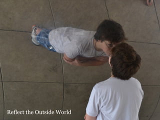 Reflect the Outside World
 