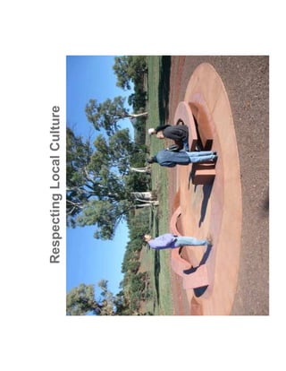 Respecting Local Culture
 