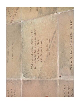 Seven Principles of Ecotourism
 