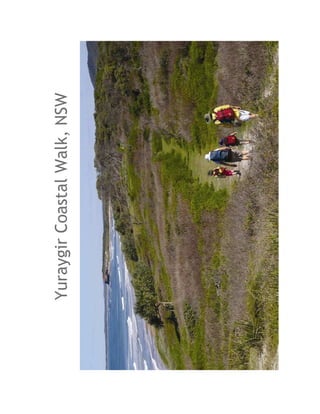 Yuraygir Coastal Walk, NSW
 
