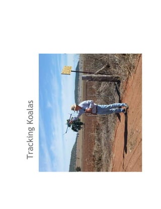 Tracking Koalas
 