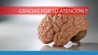 GRACIAS POR SU ATENCION !!
 