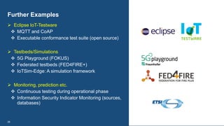 Testing Challenges and Approaches in Edge Computing | PDF