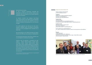 27
26
Équipe d’accueil du World Café
Design et animation : Mourad Zeroukhi
mourad.zeroukhi@univ-rennes1.fr
Facilitateurs 
Nathalie Cousin, nathalie.cousin@region-bretagne.fr,
Cyril Adoue, c.adoue@inddigo.com,
Dominique Leveau, dleveau@tandemrh.fr
Captation Vidéo 
Jean-Pierre Lorphelin
jp.lorphelin@cap-bleu.com ou jp.lorphelin@capsentis.com
Journaliste du testimonial : Évelyne Ollivier-Lorphelin : e.lorphelin@cap-bleu.com
Capitaines de table
Pascal Esnée : pascaleesnee@ecole-eme.fr
Patrice Vidon : pv.vidon.com
Évelyne Ollivier-Lorphelin : e.lorphelin@cap-bleu.com
Pour les références voir : www.theworldcafe.com
Les « images » du World Café sont extraites de la vidéo et sont nécessairement en basse définition.
Maquette
Cap Bleu International
e.lorphelin&cap-bleu.com ; Tél. : 02 99 05 51 01
Illustration de la première de couverture, reprise en page 2 : Évelyne Ollivier-Lorphelin
Schéma de séquence : Mourad Zeroukhi
L’équipe d’accueil du World Café - 16 Octobre 2014 - à l’EME - Ker Lann - en compagnie de Jean-Claude Lévy
Remerciements de l’auteur
Je tiens à remercier sincèrement l’ensemble des
­participants au Café pour leur ouverture d’esprit et leur
implication dans les échanges tout au long des différents
rounds de conversation.
Je remercie vivement mes collègues Jean-Claude
Lévy*, Vincent Aurez et Cyril Adoue pour leur ­générosité
­intellectuelle ainsi que pour leurs capacités à ouvrir les
chemins de refléxion enthousiasmants sur de l’Économie
circulaire.
J’en profite également pour faire part de mes remer-
ciements à Nathalie Cousin, Cyril Adoue et ­Dominique
­Leveau qui m’ont accompagnés dans ­l’animation de ce
World Café.
Mes remerciements vont à Marie-Dominique de Cayeux,
Directrice de l’EME, pour l’accueil dans son ­établissement.
Un remerciement particulier à Jean-Pierre Lorphelin, qui a
su immortaliser les moments de convivialité.
J’exprime enfin ma gratitude à l’ensemble des orga-
nisateurs : Évelyne Ollivier-Lorphelin, Pascale Esnée,
­Dominique Leveau, Claudie Hubert-Centoni, Robert
­Jestin, Patrice Vidon, Guillaume Ridard et aux Présidentes
Marie Dominique de Cayeux pour le Collège des Écoles et
Marie-Laure Collet pour l’association des entreprises EKLA
sans lesquels cet évènement n’aurait pu avoir lieu,  ainsi
que tous les participants de près ou de loin à la réussite de
cet événement.
➜
MouradZerouki
voir Jean-Claude Lévy : http://capsentis.tv/economie/economie-circulaire/2014/10/17/
les-rendez-leconomie-circulaire-micro-trottoir/
 