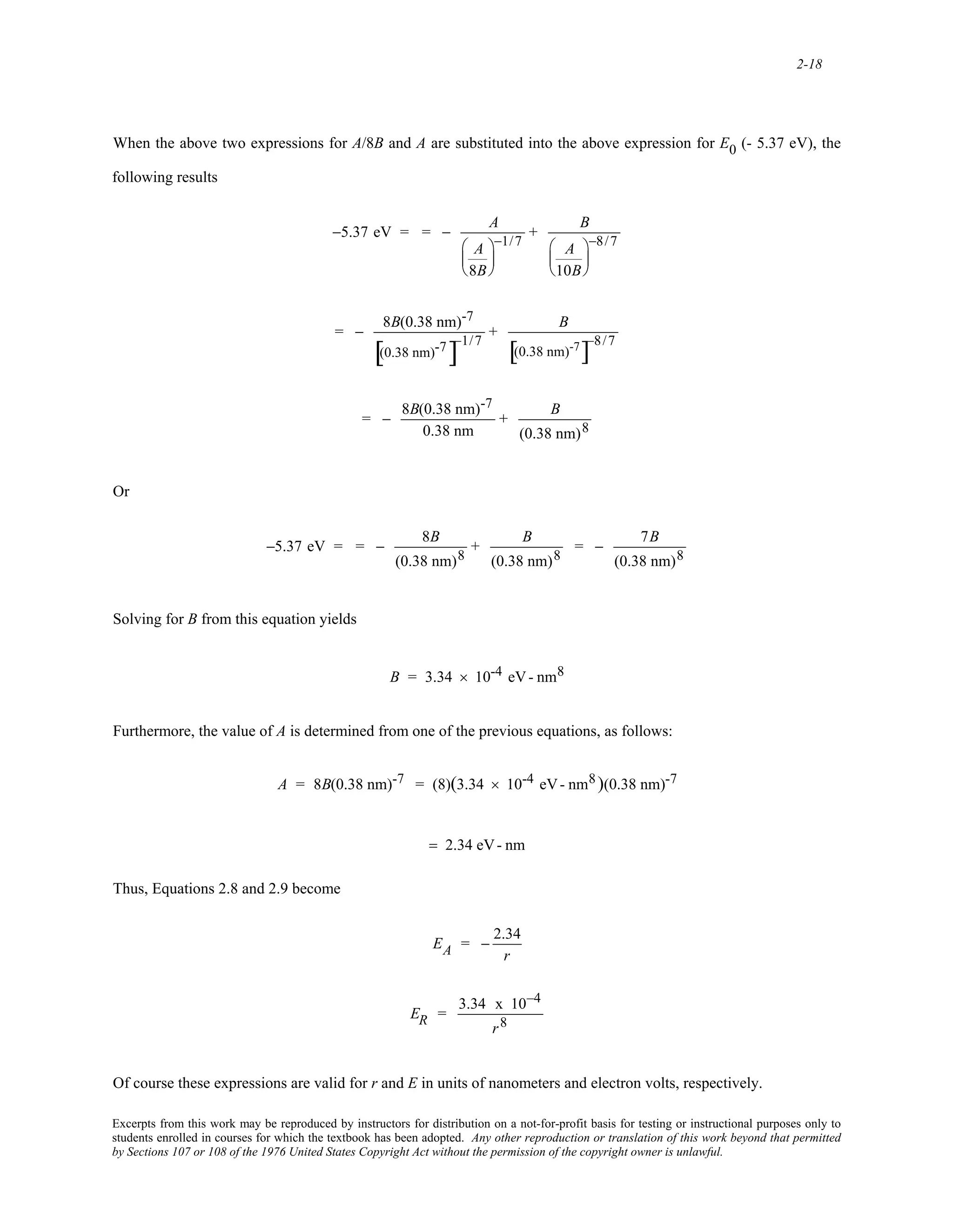solution for Materials Science and Engineering 7th edition by William D ...