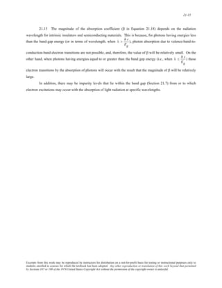 solution for Materials Science and Engineering 7th edition by William D. Callister Jr