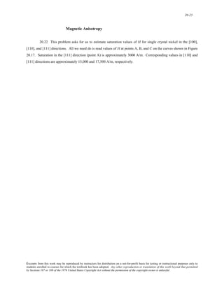 solution for Materials Science and Engineering 7th edition by William D. Callister Jr