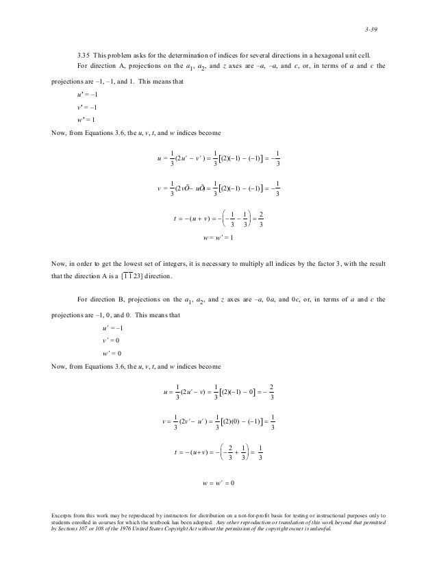 Manual solution of william callister pdf Manual solution of william callister pdf