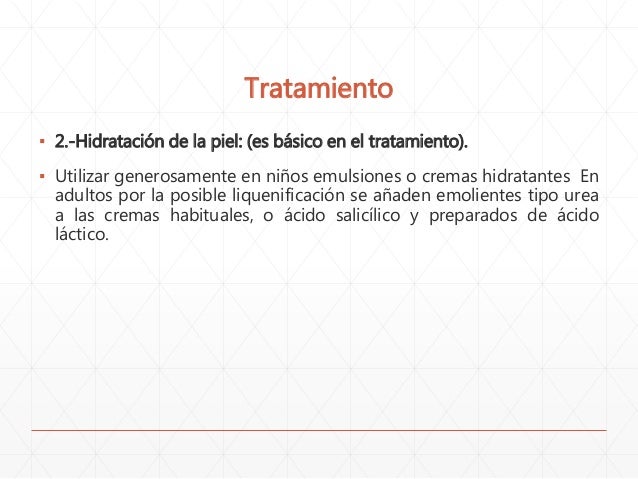 Los ungüentos contra la eccema las revocaciones