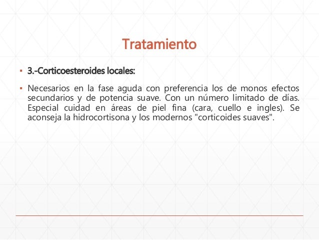 La eccema que este tal y como con ella luchar