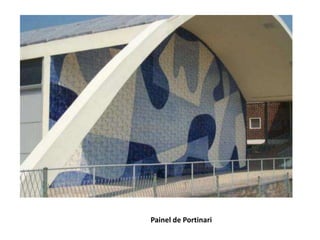 Painel de Portinari 
 