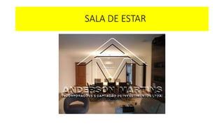 SALA DE ESTAR