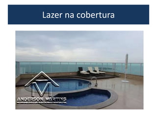 Lazer na cobertura