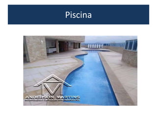 Piscina
 
