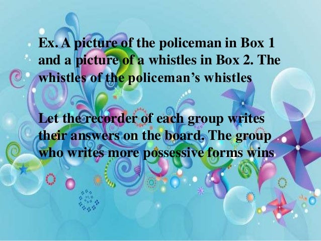 IRREGULAR NOUNS WITH PLURAL FORMS