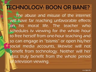 Educational Technology 2: Integrating Technology into Teaching and ...