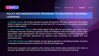 21st Century in the Philippines before Era | PPTX