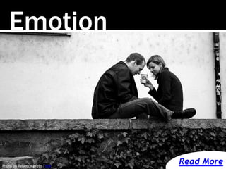 Emotion
Photo by Rebecca Krebs [link]
Read More
 