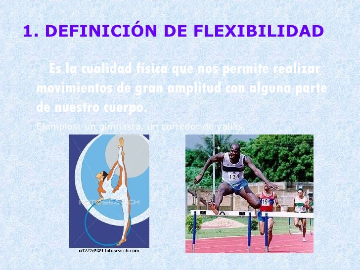Ed.fisica la flexibilidad