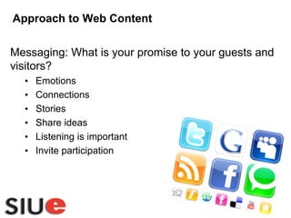 Engaging with people would come naturallySource: www.ENGAGEMENTdb.com