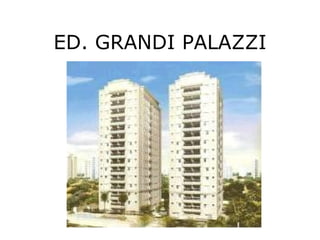 ED. GRANDI PALAZZI 