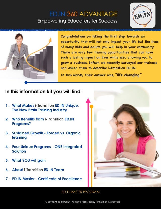 i transition ed in 360 master program special ed masters program