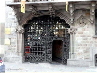 18 de noviembre de 2011   37
 