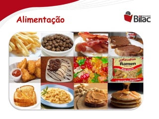 Alimentação
 