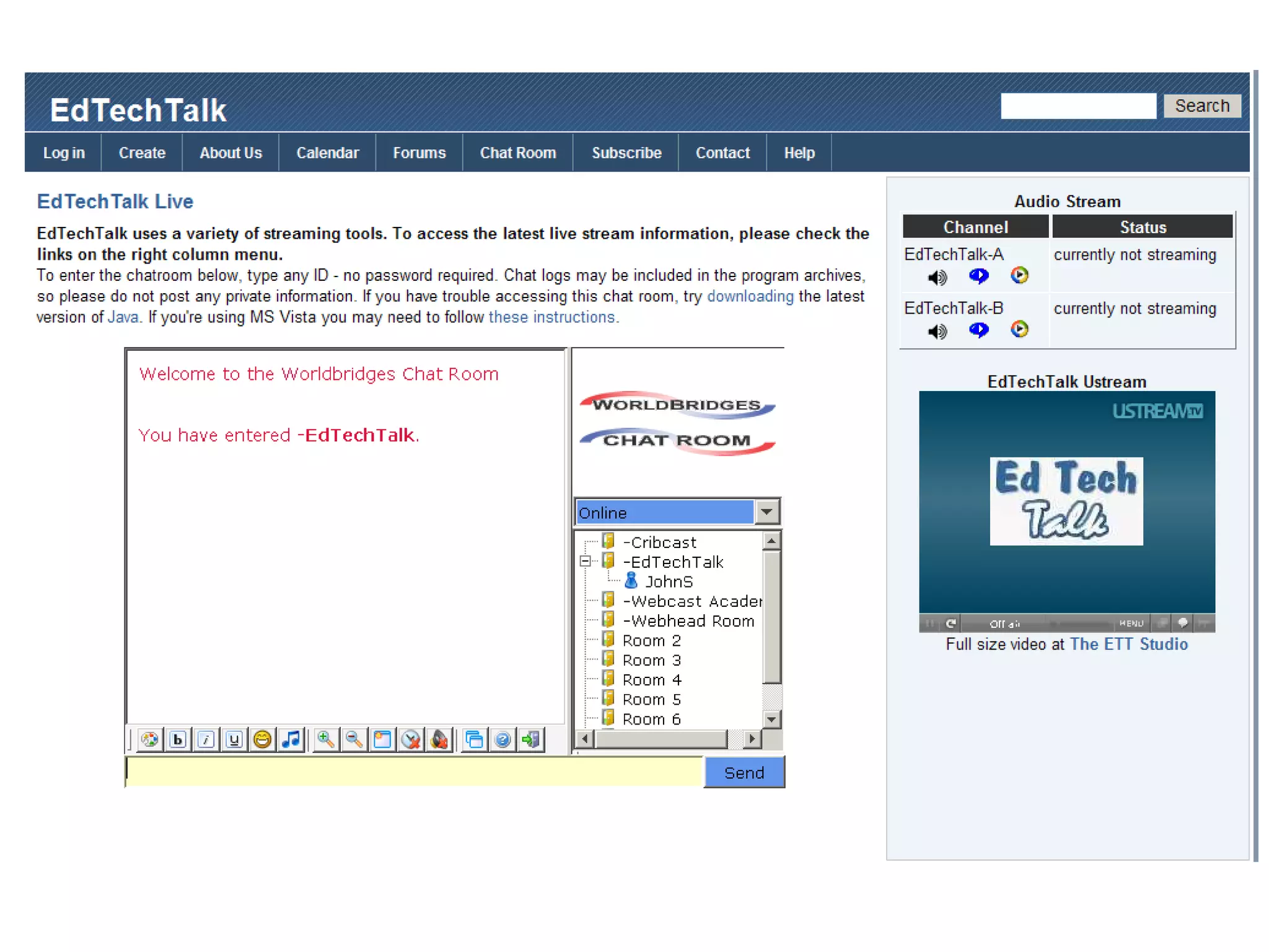 Ed Tech Talk  S L N  Presentation V5