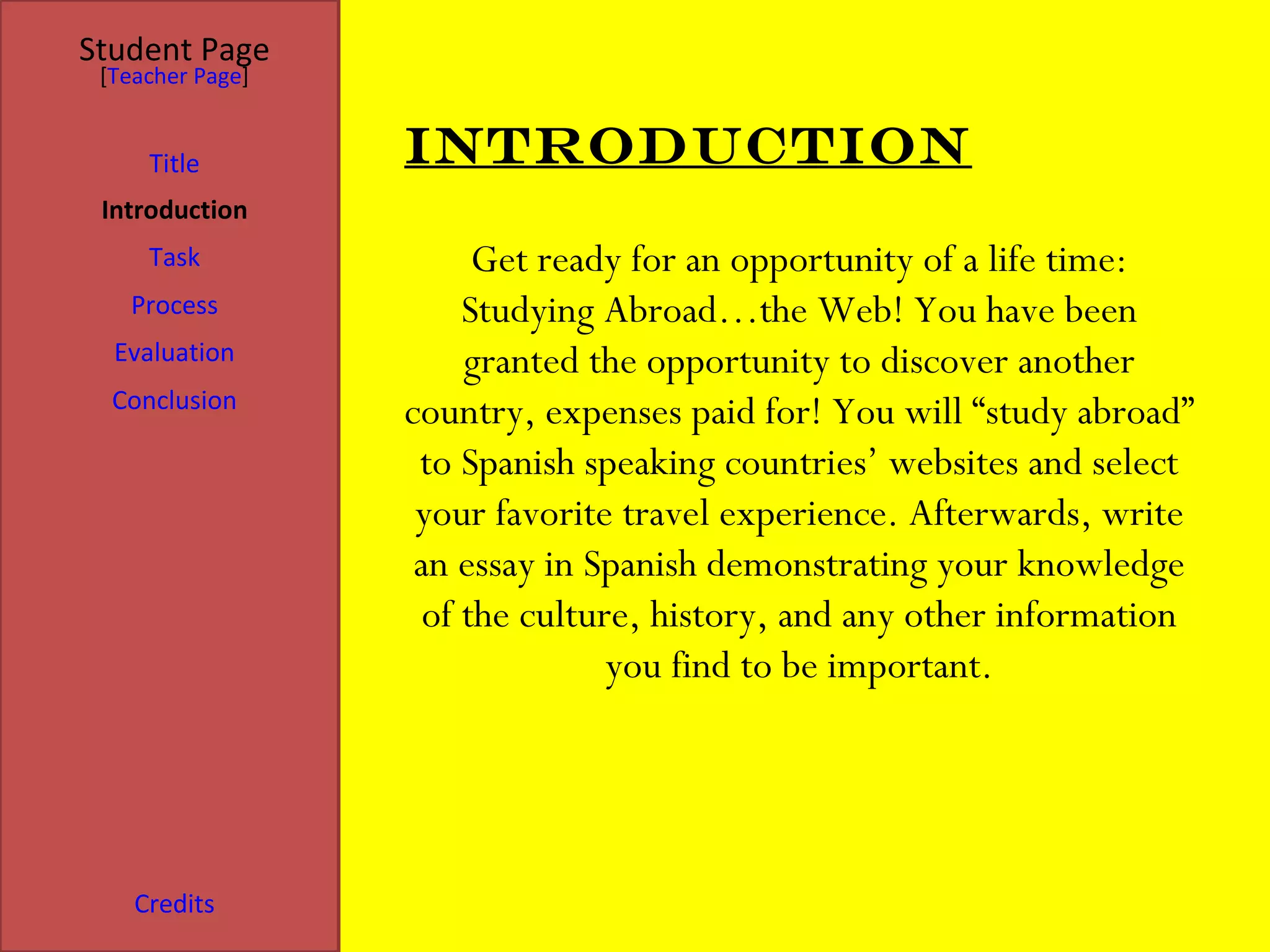 Educational technology webquest ppt