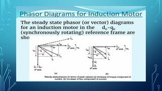 Advanced Vector Control Techniques for Induction Motor Drives | PPTX