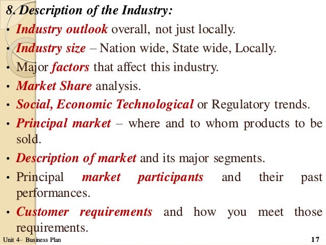 Business plans examples image