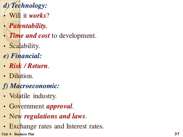 Entrepreneurship, business plan pdf picture