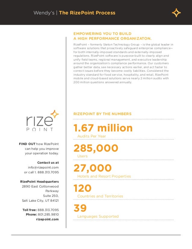 Wendy's failure in japan case study picture