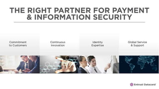 Trusted Identities | Secure Transactions™ l Entrust Datacard